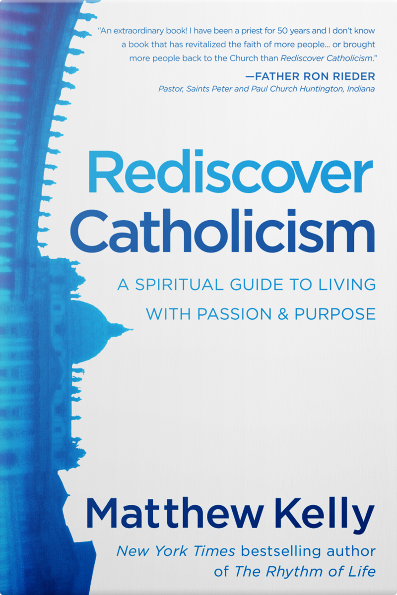 Rediscover Catholicism Paperback